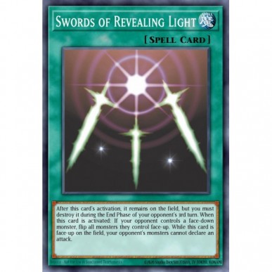 Swords of Revealing Light