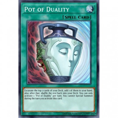 Pot of Duality