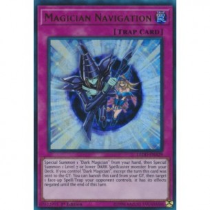 Magician Navigation