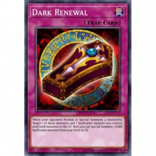 Rinnovamento Oscuro