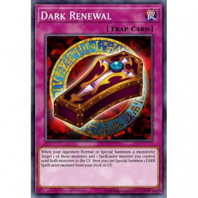 Rinnovamento Oscuro