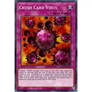 Crush Card Virus