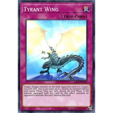 Tyrant Wing