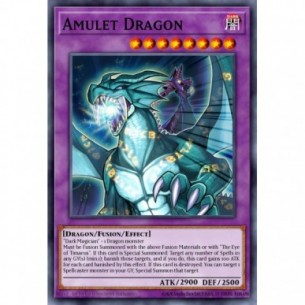 Amulet Dragon