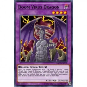 Drago Virus del Destino
