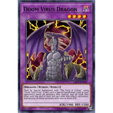 Doom Virus Dragon