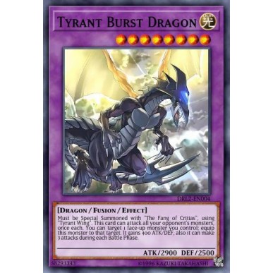 Drago Tiranno Esplosivo