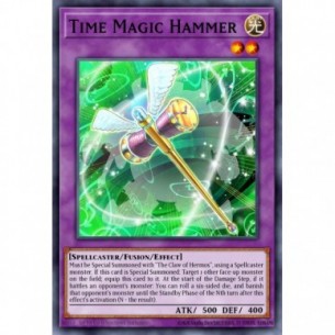 Time Magic Hammer