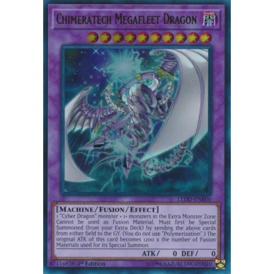 Drago Megaflotta Chimeratech