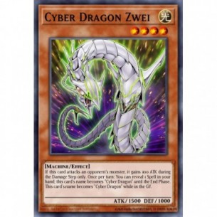 Cyber Dragon Zwei