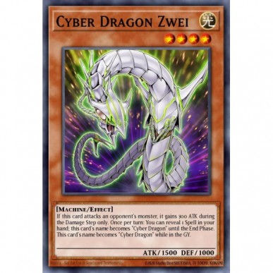 Cyber Dragon Zwei