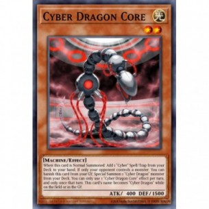 Cyber Dragon Core