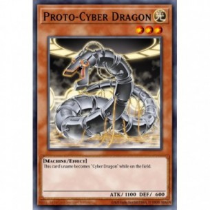 Proto-Cyber Dragon