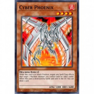 Cyber Phoenix
