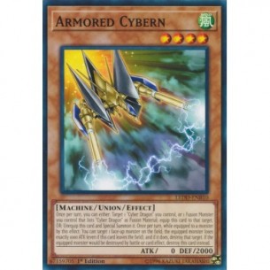 Armored Cybern