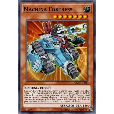 Mek Fortezza