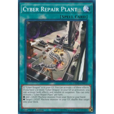 Cyber Repair Plant (V.1 - Common)