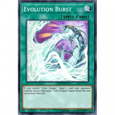 Evolution Burst