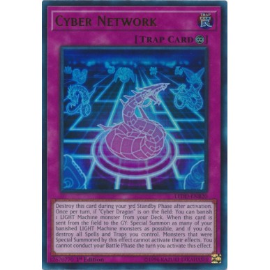 Cyber Network (V.2 - Ultra Rare)