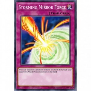 Storming Mirror Force