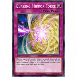 Quaking Mirror Force