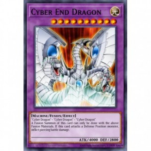 Cyber End Dragon