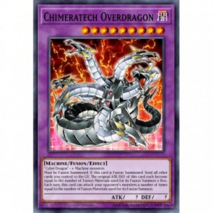 Chimeratech Overdragon