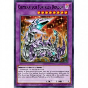 Chimeratech Fortress Dragon