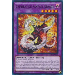 Chimeratech Rampage Dragon...