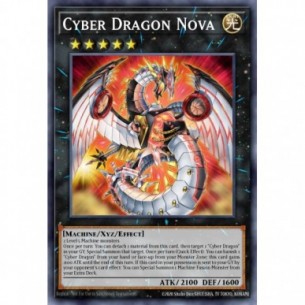 Cyber Dragon Nova