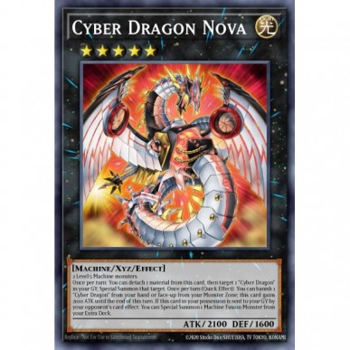 Cyber Drago Nova