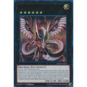 Cyber Drago Infinito