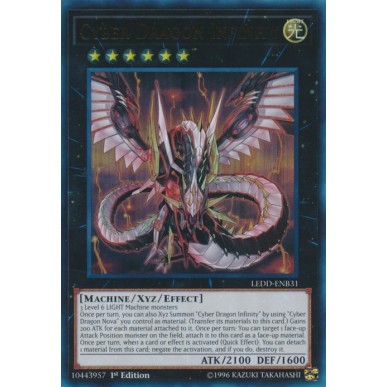 Cyber Dragon Infinity