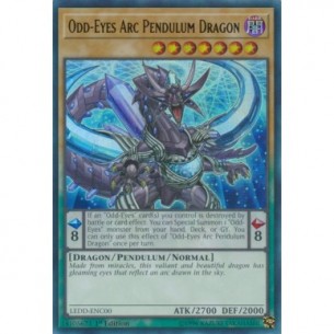 Drago Pendulum Arc Occhi...