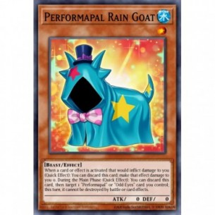 Performapal Rain Goat