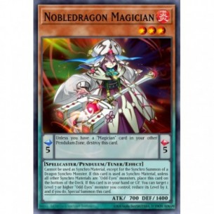 Nobledragon Magician