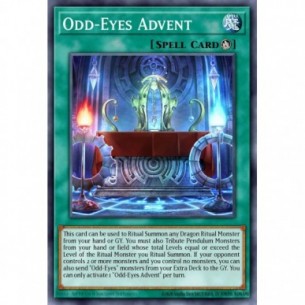 Odd-Eyes Advent