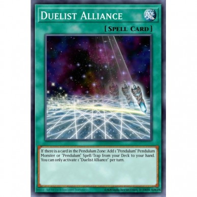 Duelist Alliance