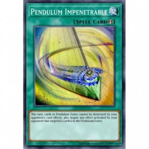 Pendulum Impenetrable