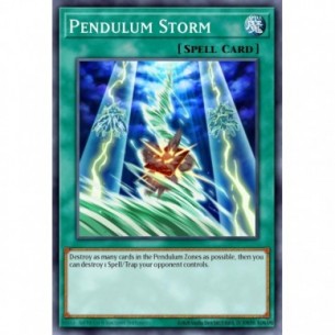 Pendulum Storm