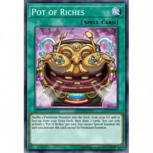 Pot of Riches