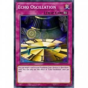 Echo Oscillation