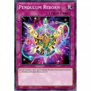 Pendulum Reborn