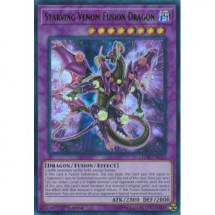 Starving Venom Fusion Dragon