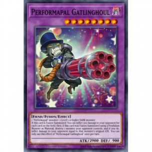 Performapal Gatlinghoul