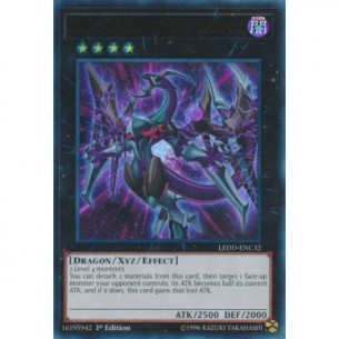 Dark Rebellion Xyz Dragon