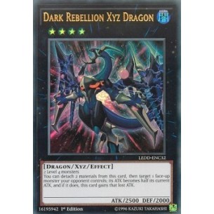 Drago Xyz Ribellione Oscura