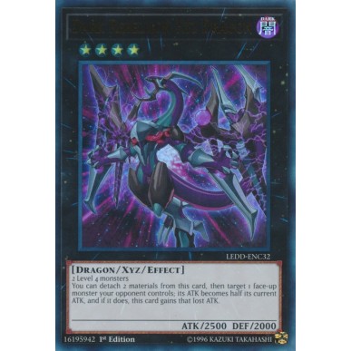 Drago Xyz Ribellione Oscura
