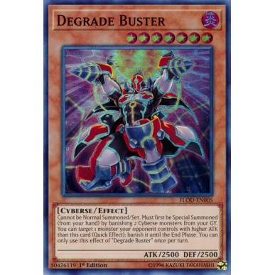 Combattente Degradatore