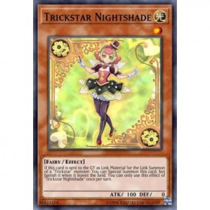 Truccastella Belladonna